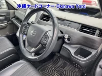 Honda FREED лот № 43016 оценка RA  с аукциона в Японии 5