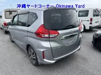 Honda FREED лот № 43016 оценка RA  с аукциона в Японии 1