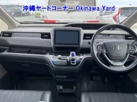 Honda FREED лот № 43016 оценка RA  с аукциона в Японии 2