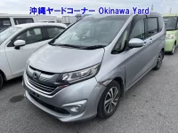 Honda FREED лот № 43016 оценка RA  с аукциона в Японии 9