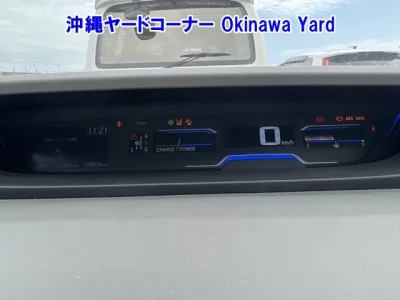 Honda FREED  с аукциона в Японии