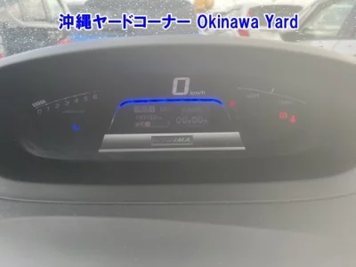 Honda FREED  с аукциона в Японии