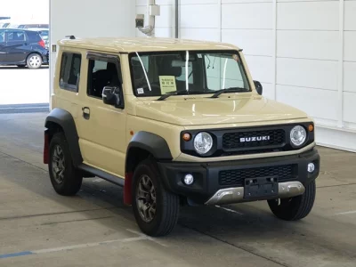 Suzuki JIMNY SIERRA