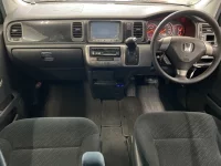 Honda STEP WAGON лот № 2159 оценка 3  с аукциона в Японии 4