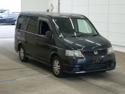 Honda STEP WAGON  с аукциона в Японии