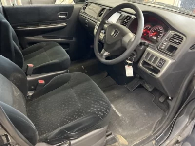 Honda STEP WAGON  с аукциона в Японии