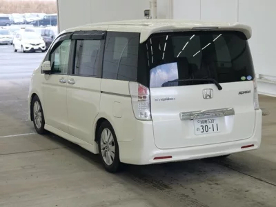 Honda STEP WAGON