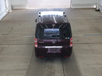 Honda STEP WAGON  с аукциона в Японии