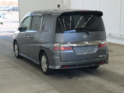 Honda STEP WAGON