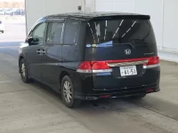 Honda STEP WAGON лот № 2281 оценка 3.5  с аукциона в Японии 1