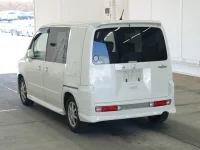 Honda SPIKE лот № 2372 оценка 3.5  с аукциона в Японии 1