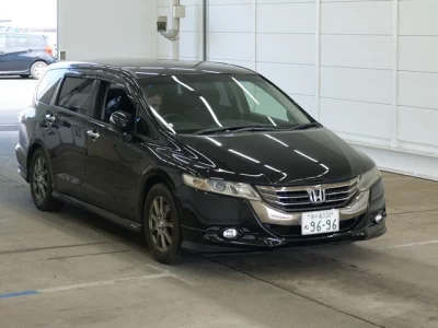Honda ODYSSEY