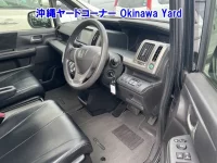 Honda STEP WAGON лот № 43050 оценка RA  с аукциона в Японии 5