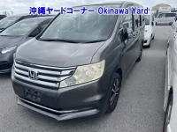 Honda STEP WAGON лот № 43050 оценка RA  с аукциона в Японии 9