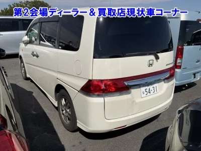 Honda STEP WAGON