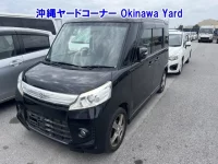 Suzuki SPACIA лот № 43107 оценка RA  с аукциона в Японии 9