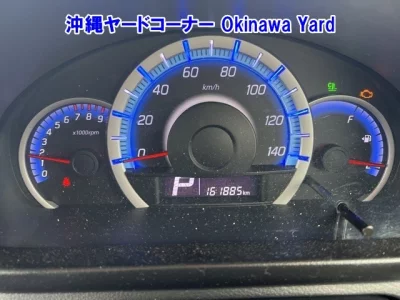 Suzuki SPACIA  с аукциона в Японии