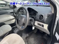 Mitsubishi MIRAGE лот № 43012 оценка 3  с аукциона в Японии 5