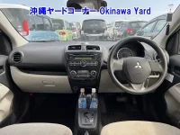 Mitsubishi MIRAGE лот № 43012 оценка 3  с аукциона в Японии 2