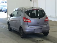 Suzuki CERVO лот № 2478 оценка 3.5  с аукциона в Японии 1