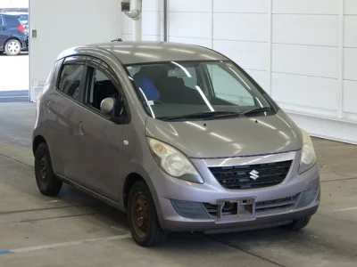 Suzuki CERVO  с аукциона в Японии