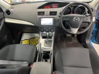 Mazda AXELA лот № 2166 оценка 3  с аукциона в Японии 4