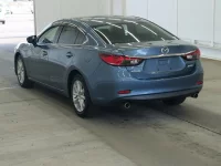 Mazda ATENZA SEDAN лот № 3342 оценка 3.5  с аукциона в Японии 1