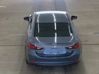 Mazda ATENZA SEDAN лот № 3342 оценка 3.5  с аукциона в Японии 2