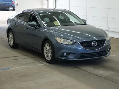 Mazda ATENZA SEDAN