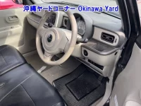 Suzuki ALTO LAPIN лот № 43037 оценка RA  с аукциона в Японии 5