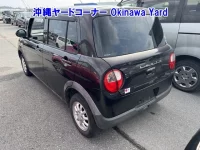 Suzuki ALTO LAPIN лот № 43037 оценка RA  с аукциона в Японии 1