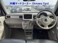 Suzuki ALTO LAPIN лот № 43037 оценка RA  с аукциона в Японии 2