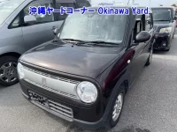 Suzuki ALTO LAPIN лот № 43037 оценка RA  с аукциона в Японии 9