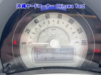 Suzuki ALTO LAPIN  с аукциона в Японии