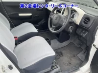 Suzuki ALTO VAN лот № 60004 оценка RB  с аукциона в Японии 4