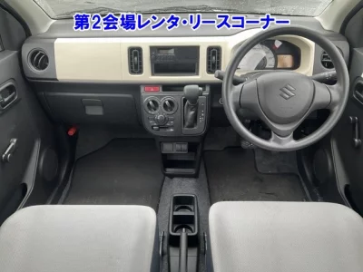 Suzuki ALTO VAN  с аукциона в Японии