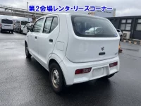 Suzuki ALTO VAN лот № 60007 оценка RA  с аукциона в Японии 1