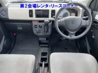 Suzuki ALTO VAN лот № 60007 оценка RA  с аукциона в Японии 2