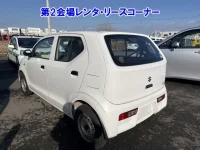 Suzuki ALTO VAN лот № 60064 оценка 3.5  с аукциона в Японии 1