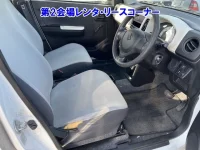 Suzuki ALTO VAN лот № 60064 оценка 3.5  с аукциона в Японии 4