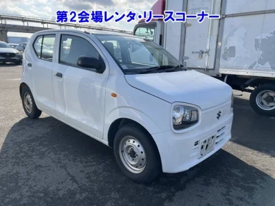 Suzuki ALTO VAN