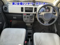 Suzuki ALTO VAN лот № 60073 оценка RA  с аукциона в Японии 2