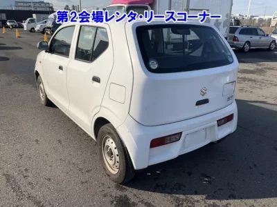 Suzuki ALTO VAN