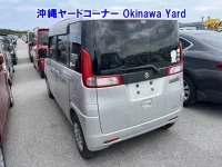 Suzuki SPACIA лот № 43071 оценка 3  с аукциона в Японии 1