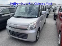 Suzuki SPACIA лот № 43071 оценка 3  с аукциона в Японии 9
