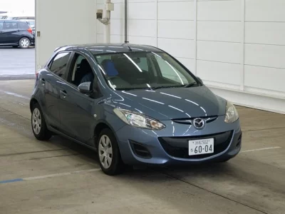 Mazda DEMIO