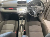 Mazda DEMIO лот № 2345 оценка 3.5  с аукциона в Японии 4