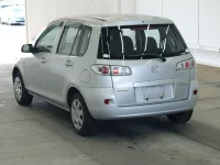 Mazda DEMIO лот № 2345 оценка 3.5  с аукциона в Японии 1