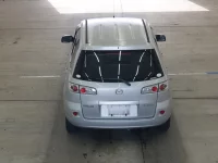 Mazda DEMIO лот № 2345 оценка 3.5  с аукциона в Японии 2