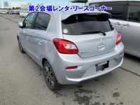 Mitsubishi MIRAGE лот № 60047 оценка 4.5  с аукциона в Японии 1